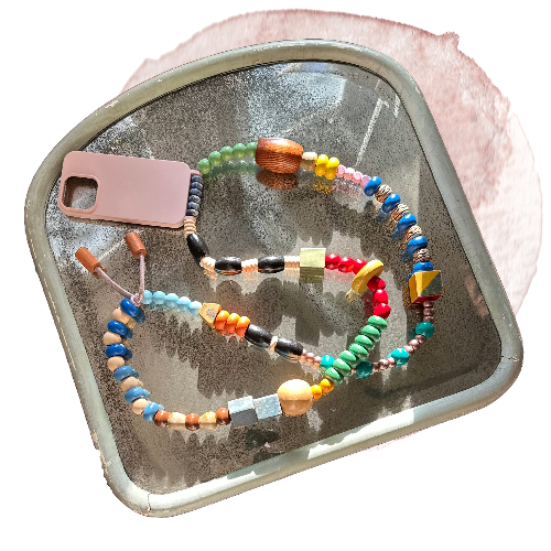 Broken Beauties - Digital Prayer Beads sz 14 Pro