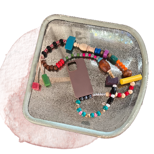 Broken Beauties - Digital Prayer Beads sz 15 Pro Max