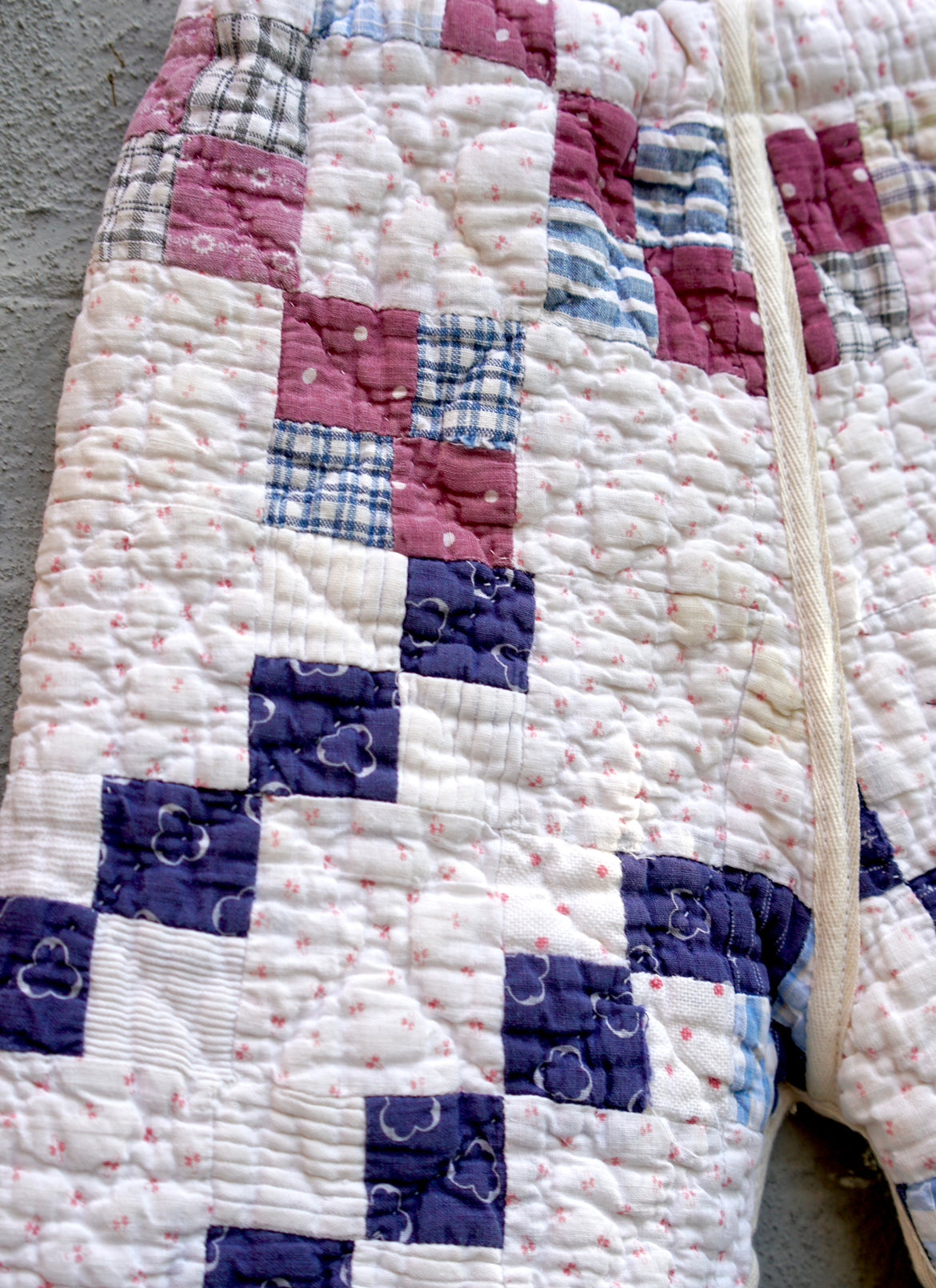 ODETTE - Quilted Baby Set 1/2Yr