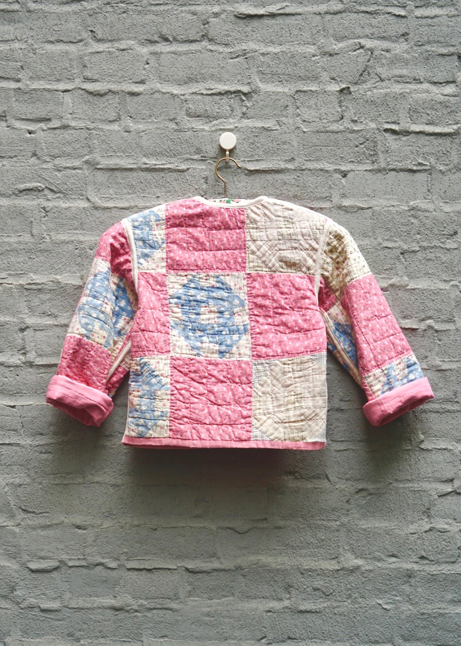 COCO- Quilted Jacket 3/4 YR